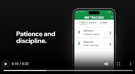 mr racing tips